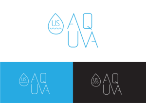 Logo Design by Belove for US Aqua | Design: #15900878