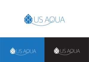 Logo Design by Belove for US Aqua | Design: #15900879