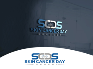 Logo Design by A S design @ for Skin Cancer Day Surgery  | Design: #15835509