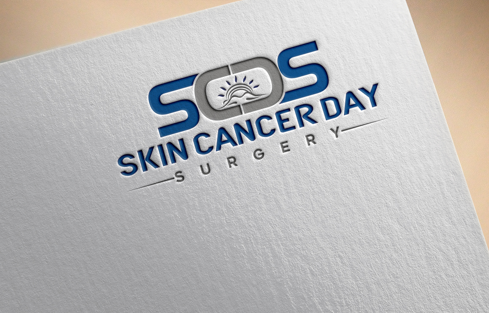 Logo-Design von A S design @ für Skin Cancer Day Surgery  | Design #15835511