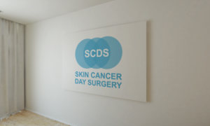 Logo Design by Mighty Dreia for Skin Cancer Day Surgery  | Design #15918778
