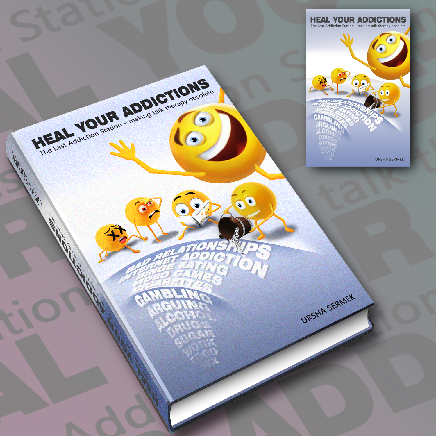 Book Cover Design by T.mode for this project | Design #15877772