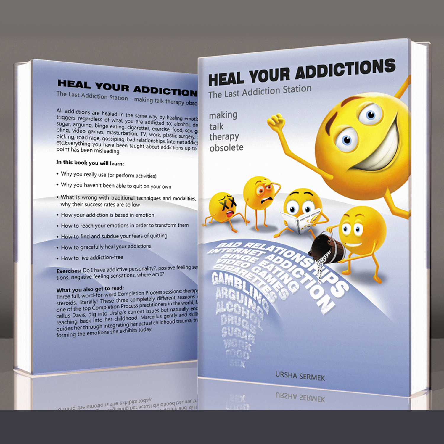 Book Cover Design by T.mode for this project | Design #15895955