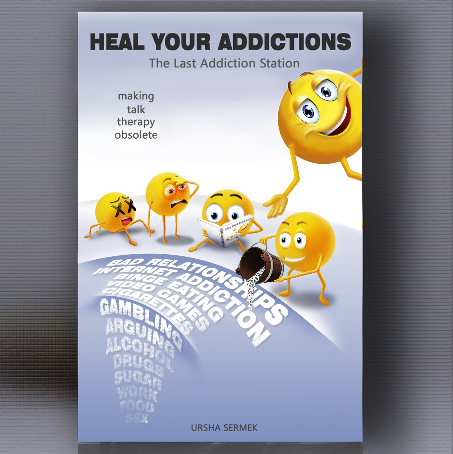 Book Cover Design by T.mode for this project | Design #15943318