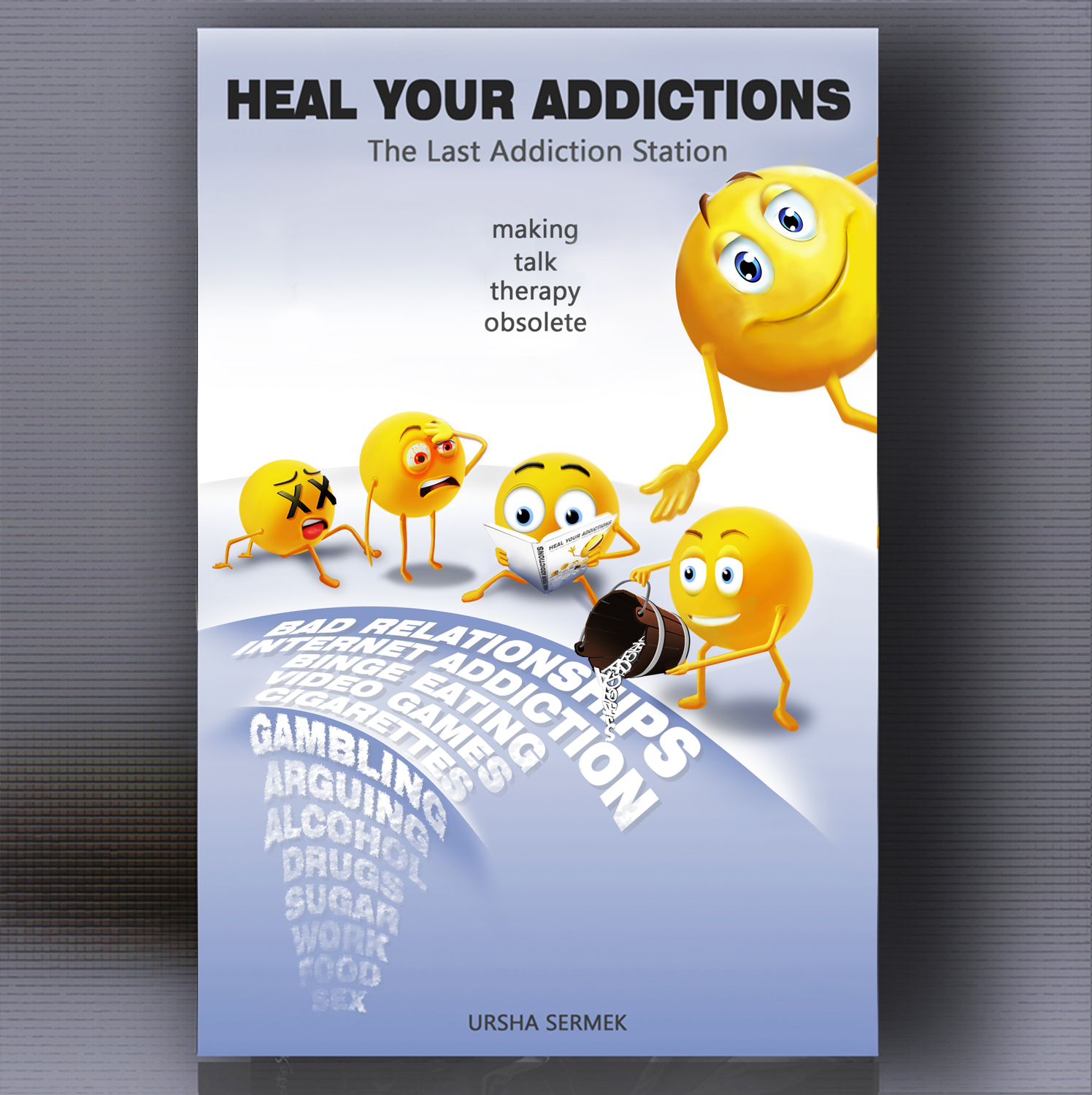 Book Cover Design by T.mode for this project | Design #15944266