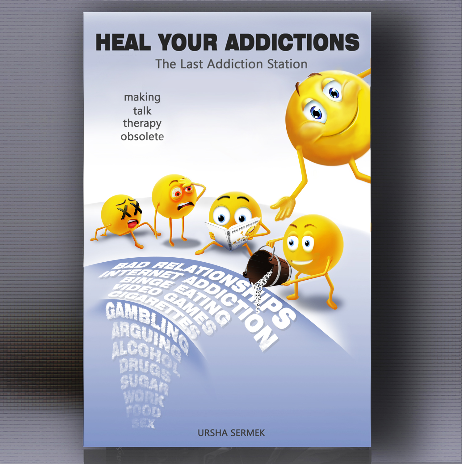 Book Cover Design by T.mode for this project | Design #15999814