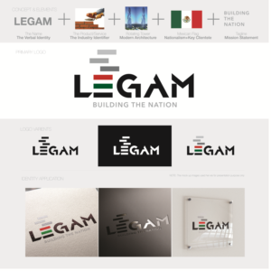 Logo Design by Atelier for this project | Design: #15899754