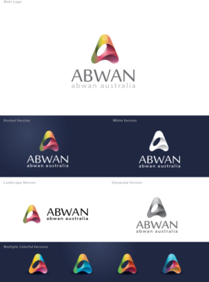 Logo Design by Pixel Story for Abwan NDT Enterprises Pty Ltd | Design: #15835883