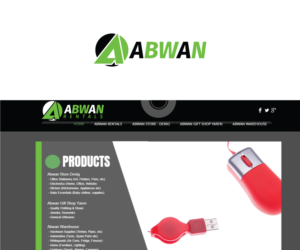 Logo Design by eMARK for Abwan NDT Enterprises Pty Ltd | Design: #15898848