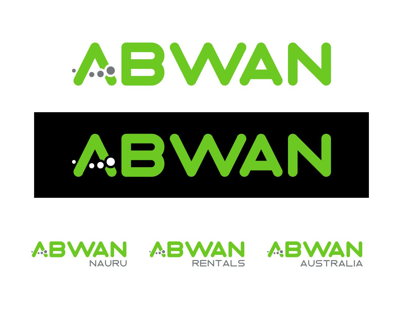 Logo Design by MOH Studio for Abwan NDT Enterprises Pty Ltd | Design #15819515