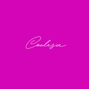 Design de Logo par rico pour Coalesce by Priya | Design #15895199