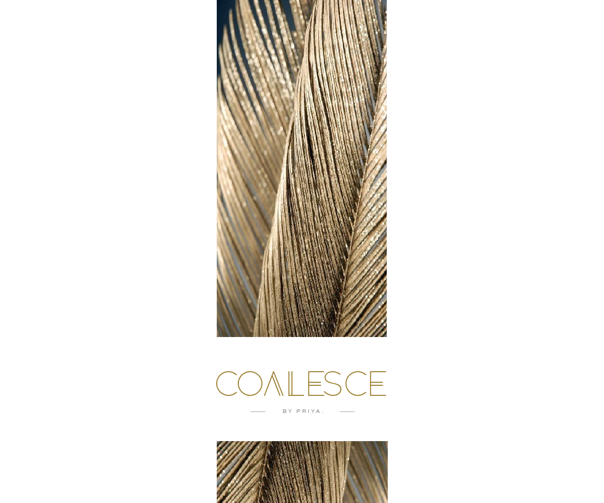 Logo Design by MMYOUSUF for Coalesce by Priya | Design #15908909