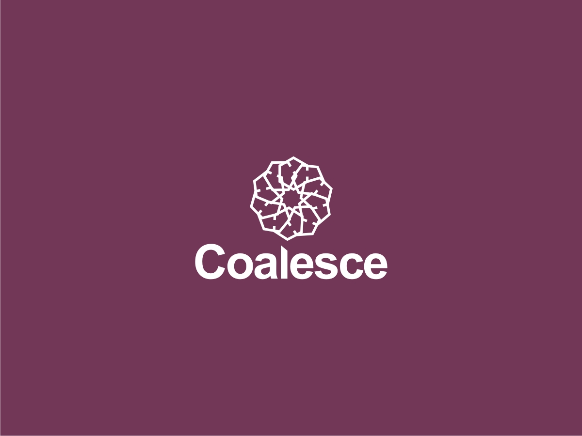 Logo Design by rastf2day for Coalesce by Priya | Design #15844400