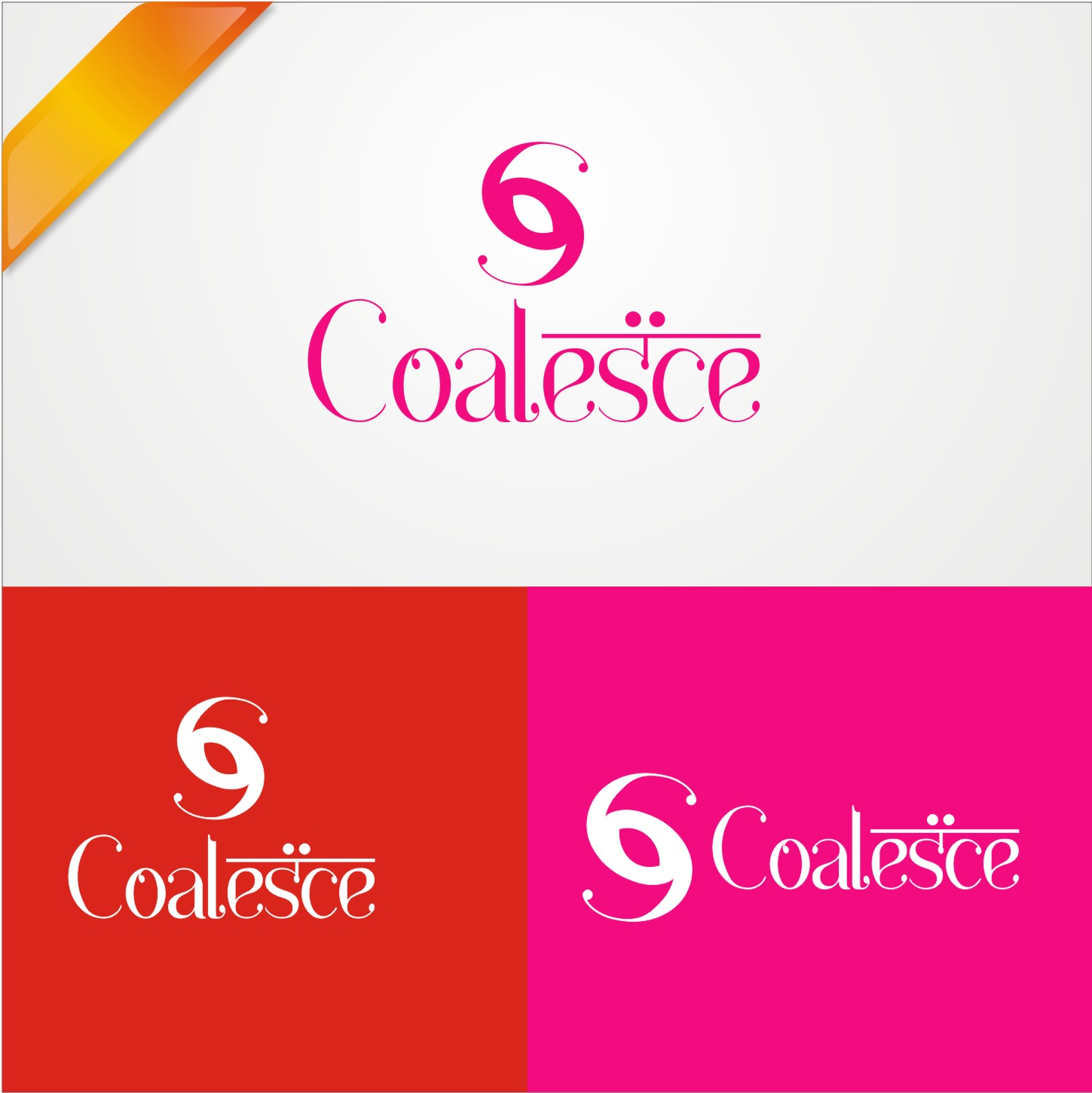 Design de Logo par ArifRif pour Coalesce by Priya | Design #15832796