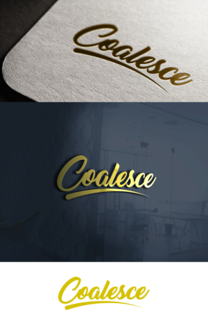Design de Logo par saeinpahore41504 pour Coalesce by Priya | Design : #15834418