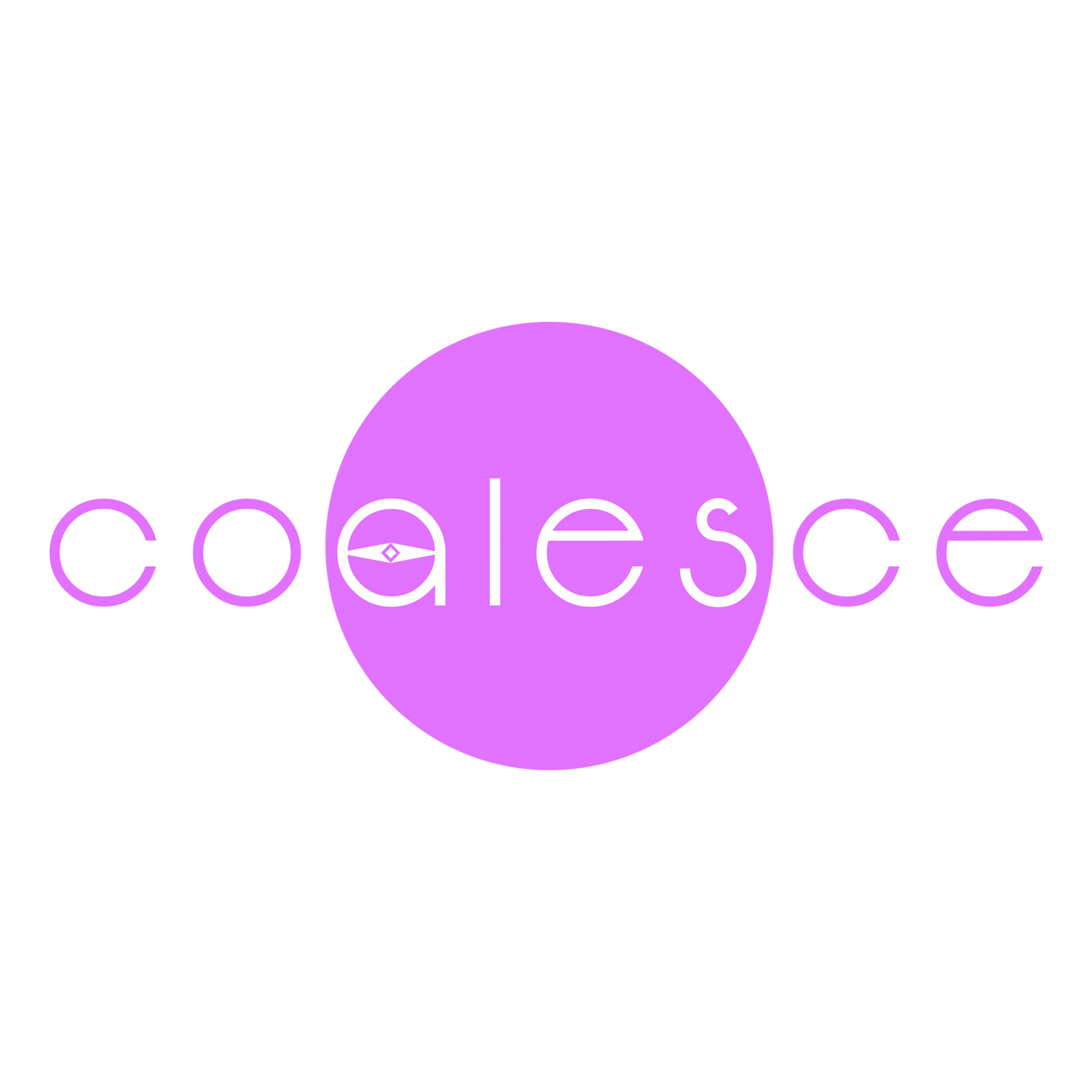 Logo Design by Bijay Ranjan Pati for Coalesce by Priya | Design #15899592