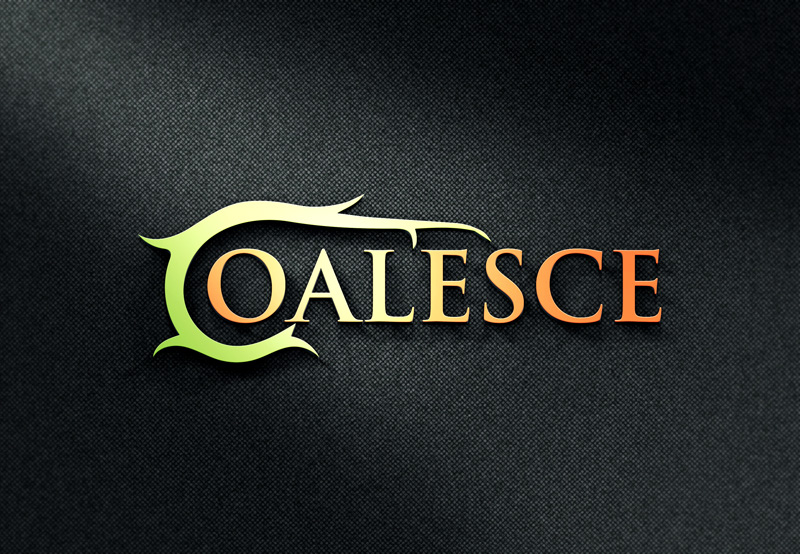 Logo Design by imshohaghossain85 for Coalesce by Priya | Design #15838541