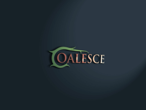 Logo Design by imshohaghossain85 for Coalesce by Priya | Design: #15838543