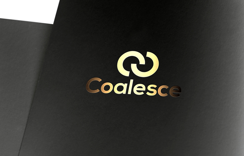 Logo Design by Onetouch110 for Coalesce by Priya | Design #15841195