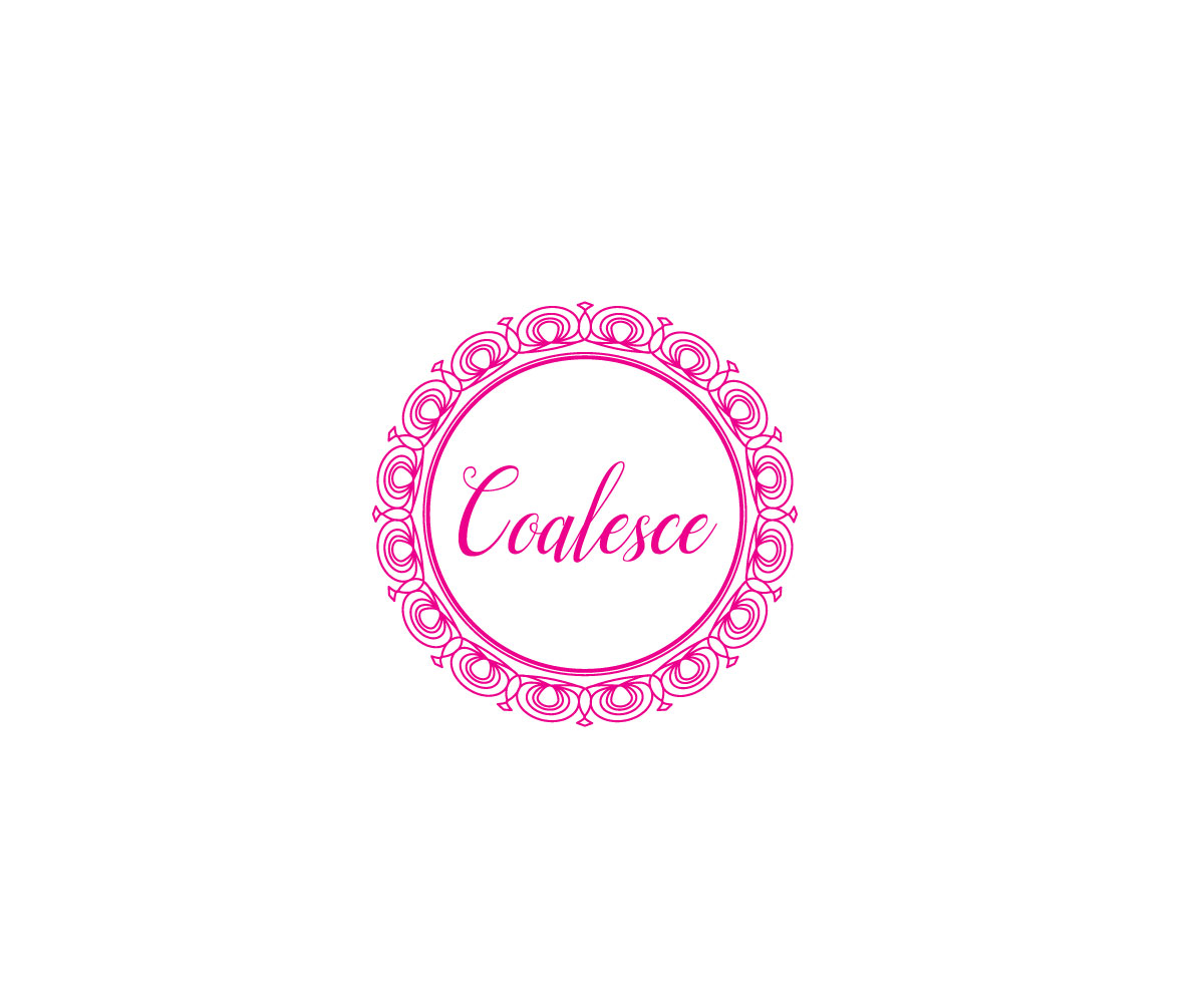 Logo Design by RHD for Coalesce by Priya | Design #15826623