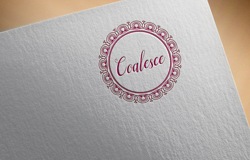 Logo Design by RHD for Coalesce by Priya | Design #15826624