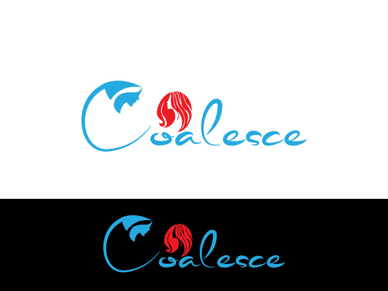 Logo Design by Sherpa design for Coalesce by Priya | Design #15839681