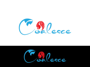 Logo Design by Sherpa design for Coalesce by Priya | Design: #15839681