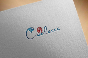 Logo Design by Sherpa design for Coalesce by Priya | Design: #15839682