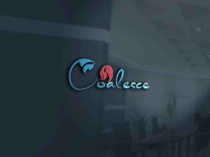 Logo Design by Sherpa design for Coalesce by Priya | Design: #15839683