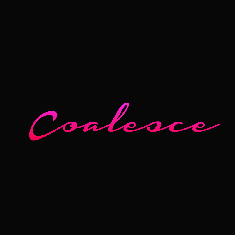 Design de Logo par Rikidesign pour Coalesce by Priya | Design #15839489
