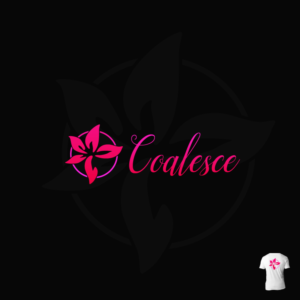 Logo Design by Rikidesign for Coalesce by Priya | Design: #15847375