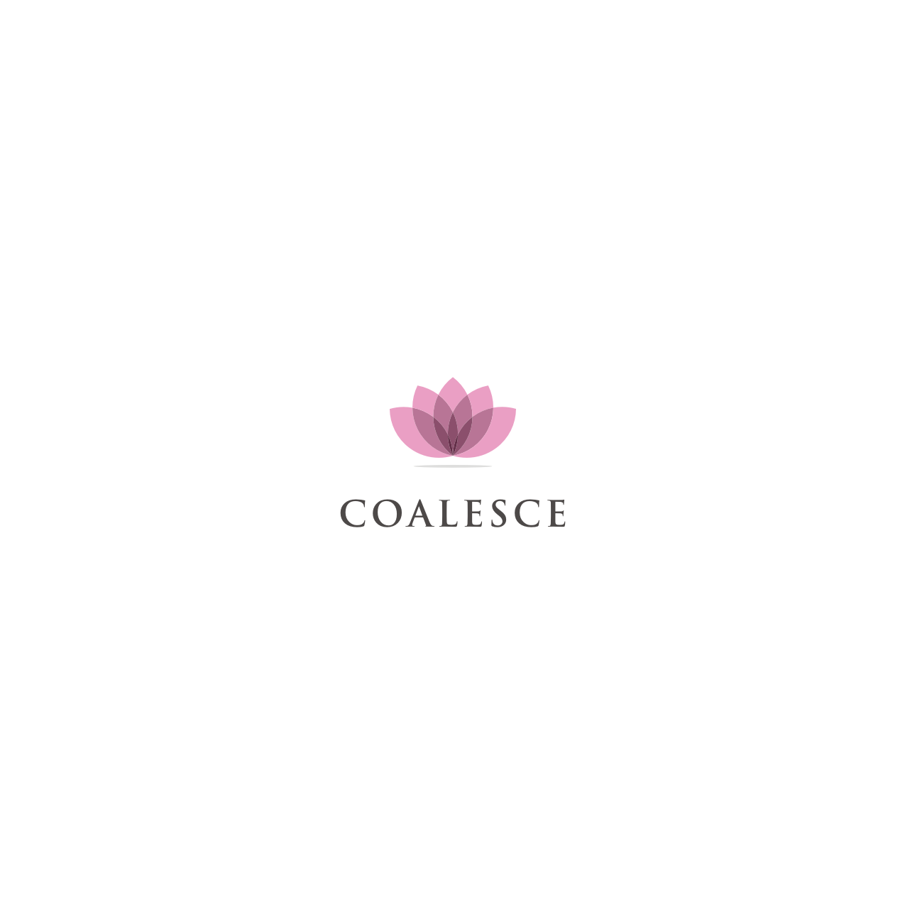 Logo Design by nisumar360 for Coalesce by Priya | Design #15842957