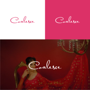Design de Logo par nisumar360 pour Coalesce by Priya | Design : #15856036