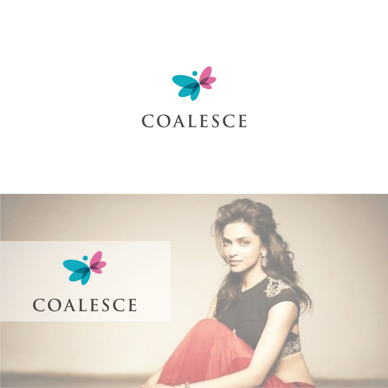 Logo Design by nisumar360 for Coalesce by Priya | Design #15880257