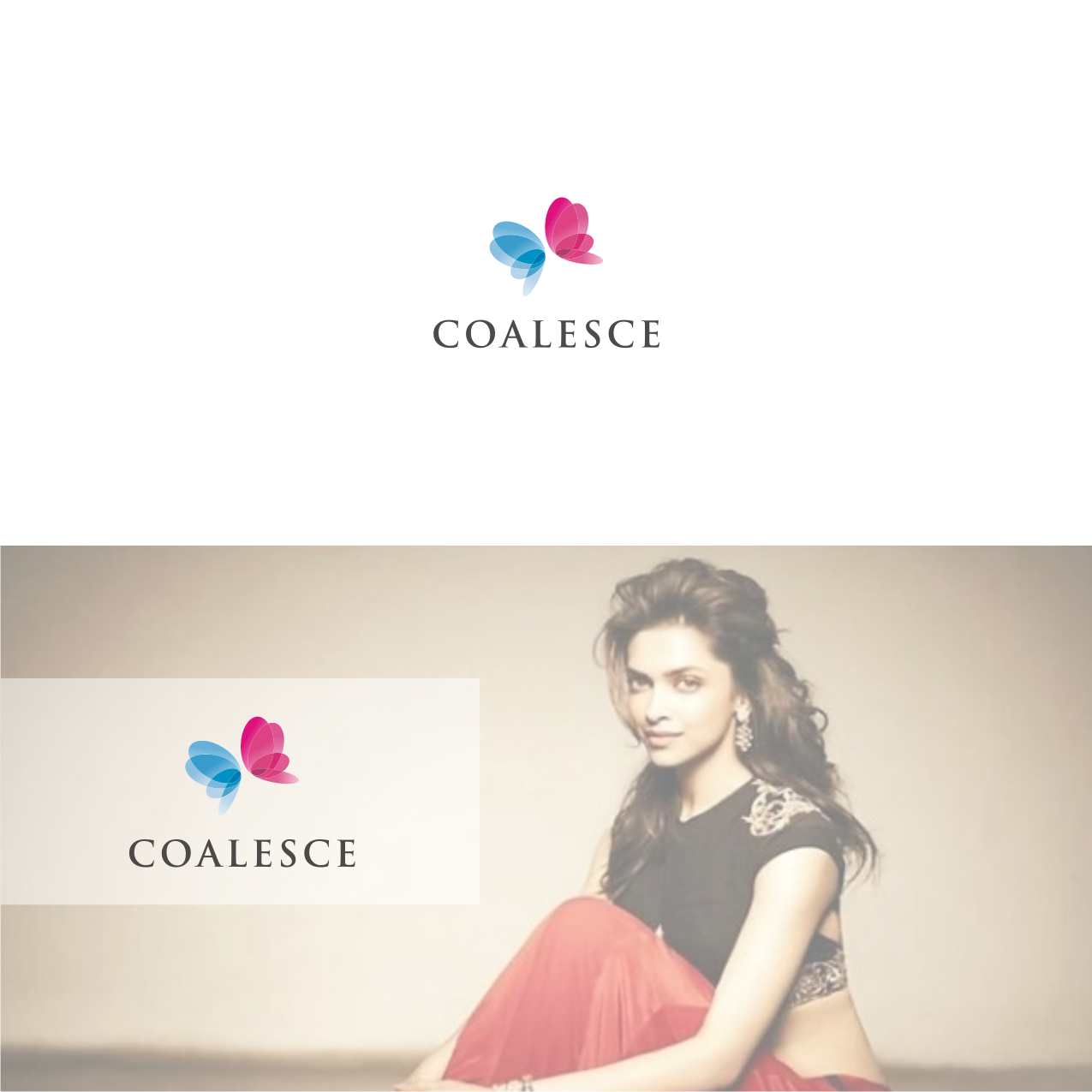Logo Design by nisumar360 for Coalesce by Priya | Design #15880479