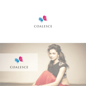 Logo Design by nisumar360 for Coalesce by Priya | Design: #15880479