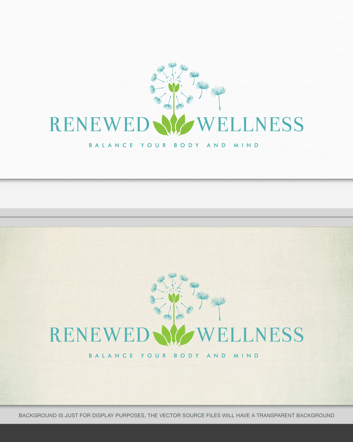 Logo Design by AD-X for Renewed Wellness | Design #15845143