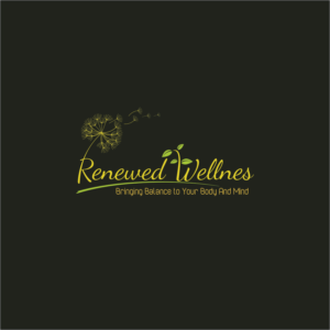 Renewed Wellness / Bringing Balance to Your Body and Mind | Logo Design by Arham Hidayat