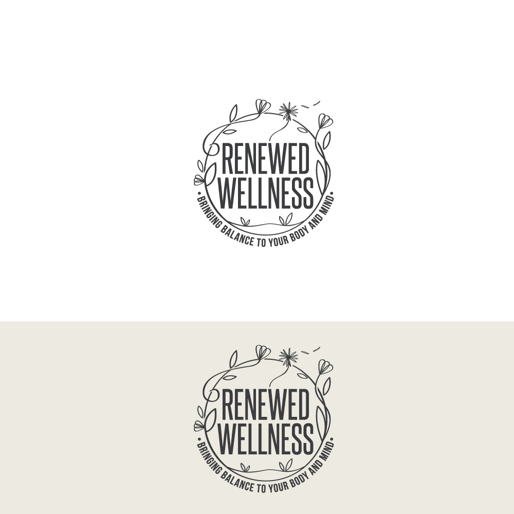 Diseño de Logo por Sujit Banerjee para Renewed Wellness | Diseño #15820952