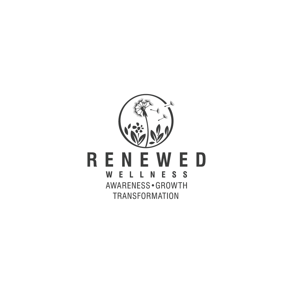 Logo Design by Sujit Banerjee for Renewed Wellness | Design #15829040