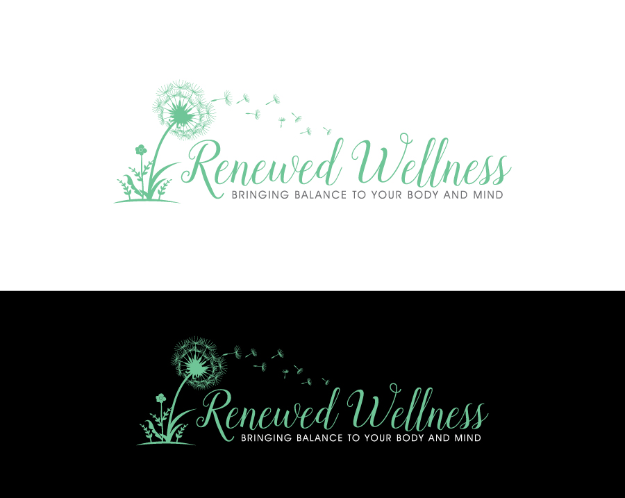 Logo Design by debdesign for Renewed Wellness | Design #15850269