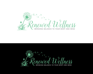 Logo-Design von debdesign für Renewed Wellness | Design: #15850269