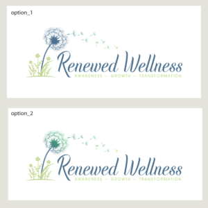 Logo-Design von debdesign für Renewed Wellness | Design: #15897720