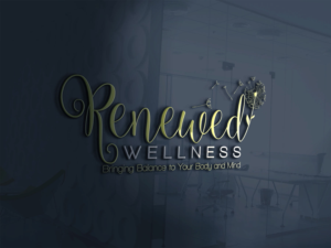 Logo-Design von Khalik für Renewed Wellness | Design: #15845551