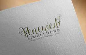 Logo-Design von Khalik für Renewed Wellness | Design: #15845555