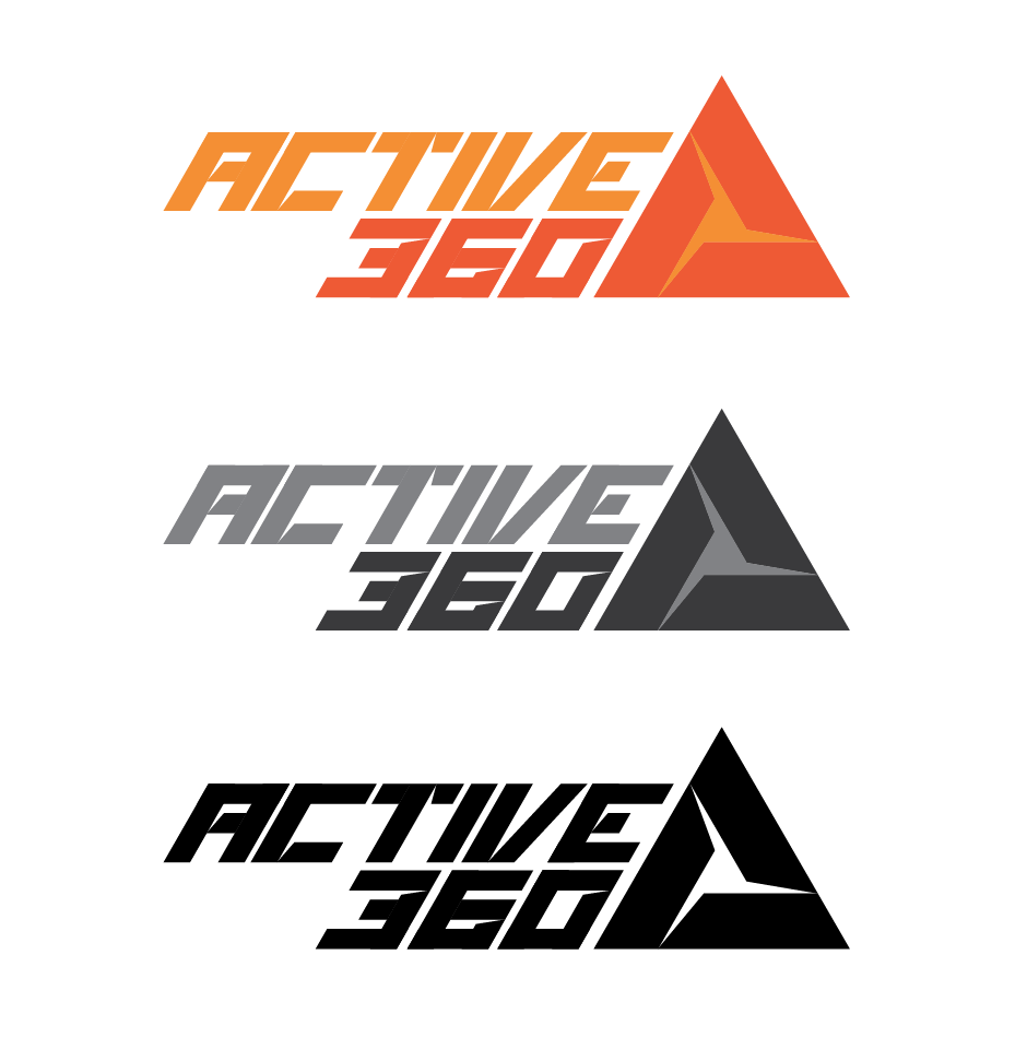 Logo Design by alone for Active360 | Design #15857726