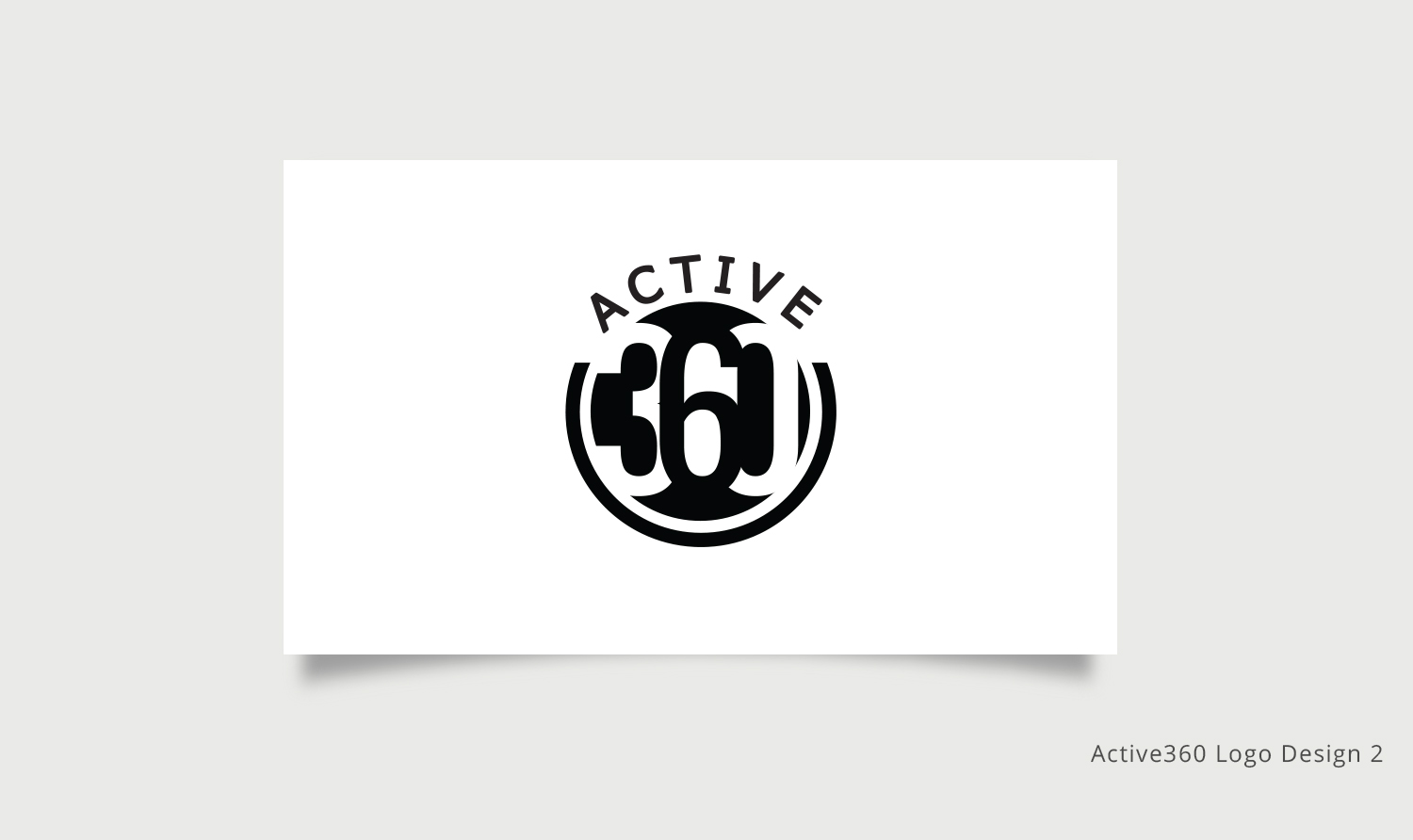 Logo Design by Sketchweb for Active360 | Design #15820319