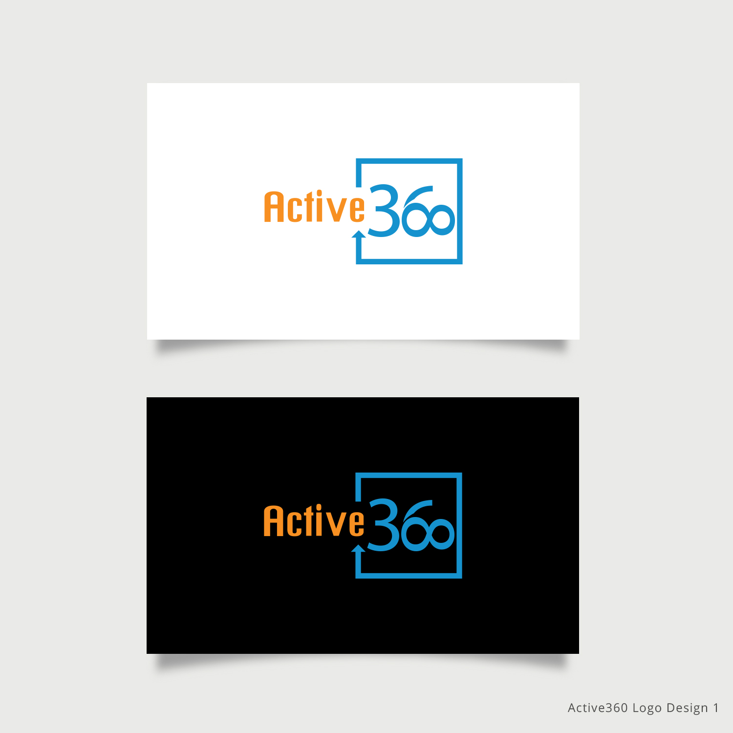 Logo Design by Sketchweb for Active360 | Design #15820320