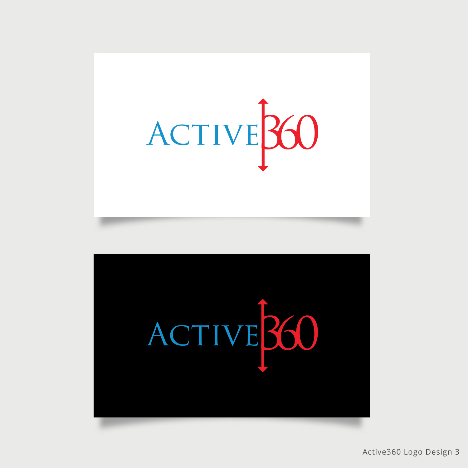Logo Design by Sketchweb for Active360 | Design #15848543