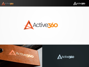 Logo Design by ArtSamurai for Active360 | Design: #15830517
